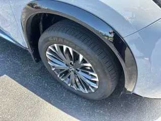 Nissan Rogue 2026 AWD Platinum 4p Crossover