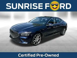 Genesis G70 2026 2.5T Standard 4p Sedan