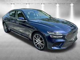 Genesis G70 2026 2.5T Standard 4p Sedan