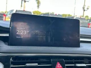 Genesis G70 2026 2.5T Standard 4p Sedan