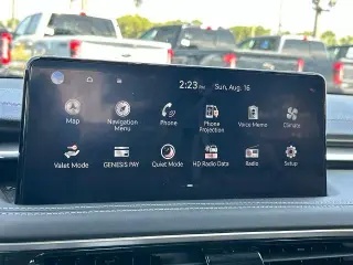Genesis G70 2026 2.5T Standard 4p Sedan