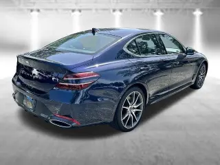 Genesis G70 2026 2.5T Standard 4p Sedan