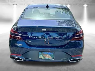 Genesis G70 2026 2.5T Standard 4p Sedan