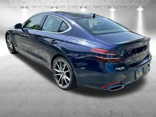 Genesis G70 2026 2.5T Standard 4p Sedan