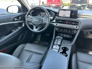 Genesis G70 2026 2.5T Standard 4p Sedan