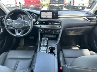 Genesis G70 2026 2.5T Standard 4p Sedan
