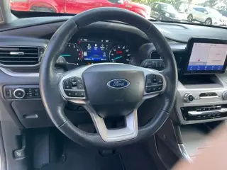 Ford Explorer 2023 XLT 4p SUV
