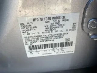Ford Explorer 2023 XLT 4p SUV