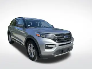 Ford Explorer 2023 XLT 4p SUV