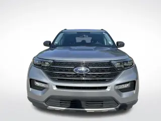 Ford Explorer 2023 XLT 4p SUV