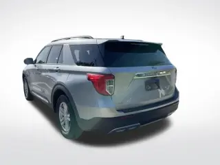 Ford Explorer 2023 XLT 4p SUV