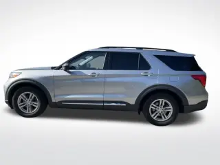 Ford Explorer 2023 XLT 4p SUV