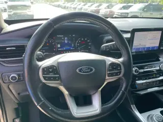 Ford Explorer 2021 Limited 4p SUV