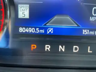 Ford Explorer 2021 Limited 4p SUV
