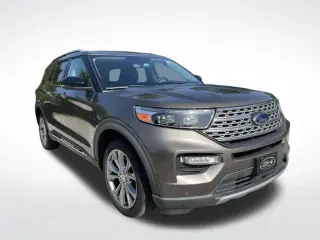 Ford Explorer 2021 Limited 4p SUV