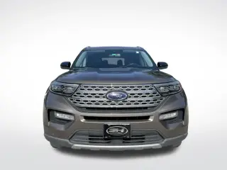 Ford Explorer 2021 Limited 4p SUV