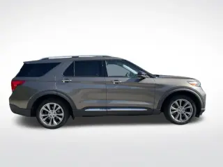 Ford Explorer 2021 Limited 4p SUV