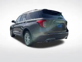 Ford Explorer 2021 Limited 4p SUV