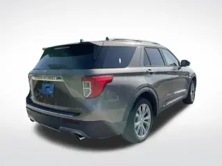 Ford Explorer 2021 Limited 4p SUV