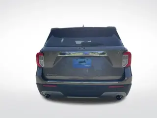 Ford Explorer 2021 Limited 4p SUV