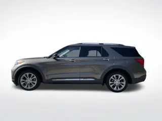 Ford Explorer 2021 Limited 4p SUV