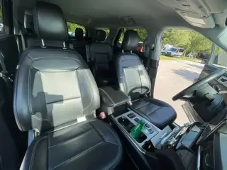 Ford Explorer 2021 Limited 4p SUV