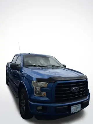 Ford F-150 2016 4x2 Lariat 4dr SuperCrew 5.5 ft. SB