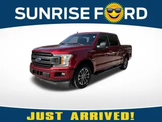 Ford F-150 2019 4x2 XL 4dr SuperCrew 5.5 ft. SB