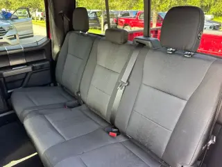 Ford F-150 2019 4x2 XL 4dr SuperCrew 5.5 ft. SB