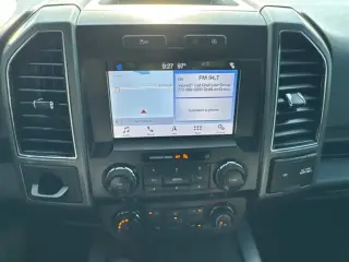 Ford F-150 2019 4x2 XL 4dr SuperCrew 5.5 ft. SB