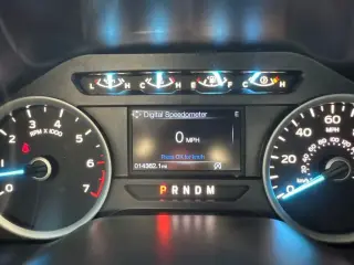 Ford F-150 2019 4x2 XL 4dr SuperCrew 5.5 ft. SB