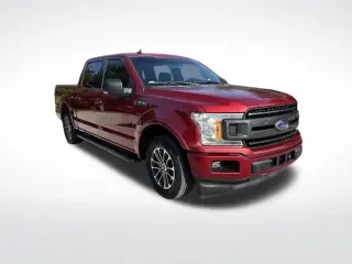 Ford F-150 2019 4x2 XL 4dr SuperCrew 5.5 ft. SB