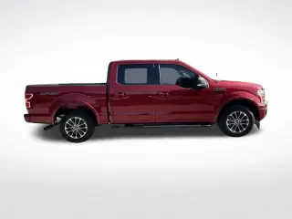 Ford F-150 2019 4x2 XL 4dr SuperCrew 5.5 ft. SB