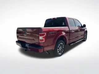 Ford F-150 2019 4x2 XL 4dr SuperCrew 5.5 ft. SB