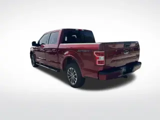 Ford F-150 2019 4x2 XL 4dr SuperCrew 5.5 ft. SB