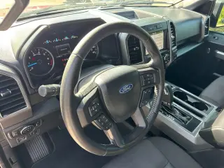 Ford F-150 2019 4x2 XL 4dr SuperCrew 5.5 ft. SB
