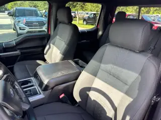 Ford F-150 2019 4x2 XL 4dr SuperCrew 5.5 ft. SB