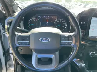Ford F-150 2021 4x4 Limited 4p SuperCrew 5.5 ft. SB
