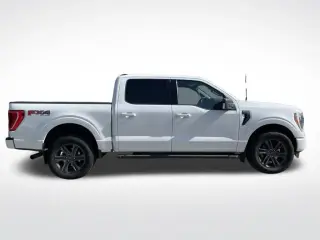Ford F-150 2021 4x4 Limited 4p SuperCrew 5.5 ft. SB