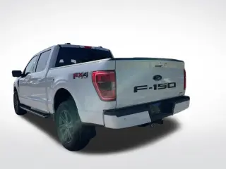 Ford F-150 2021 4x4 Limited 4p SuperCrew 5.5 ft. SB