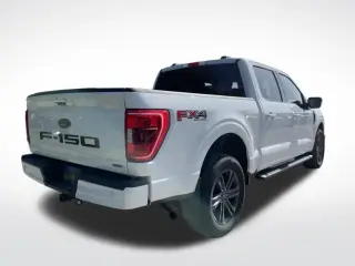 Ford F-150 2021 4x4 Limited 4p SuperCrew 5.5 ft. SB