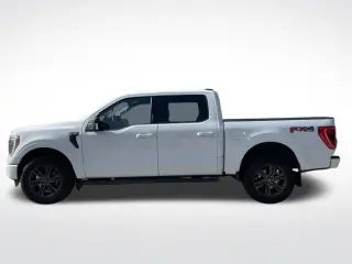 Ford F-150 2021 4x4 Limited 4p SuperCrew 5.5 ft. SB