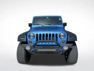 Jeep Wrangler 2010 4x4 Sport 2p SUV