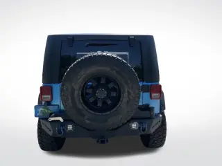 Jeep Wrangler 2010 4x4 Sport 2p SUV