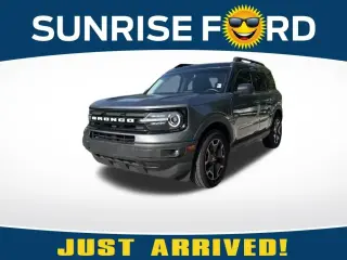 Ford Bronco Sport 2022 4x4 Outer Banks 4p SUV