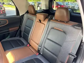 Ford Bronco Sport 2022 4x4 Outer Banks 4p SUV