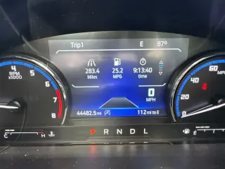 Ford Bronco Sport 2022 4x4 Outer Banks 4p SUV
