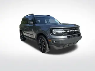 Ford Bronco Sport 2022 4x4 Outer Banks 4p SUV