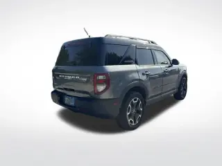Ford Bronco Sport 2022 4x4 Outer Banks 4p SUV