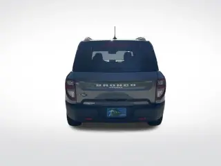 Ford Bronco Sport 2022 4x4 Outer Banks 4p SUV